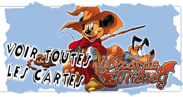 Wizards of Mickey