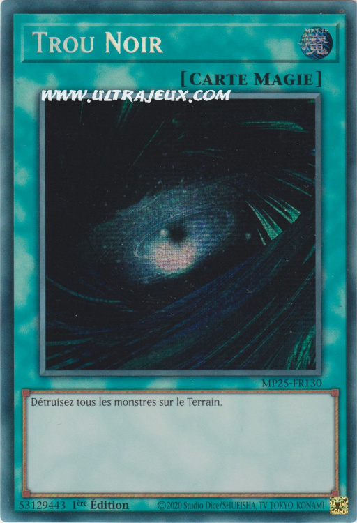 Trou Noir de l'édition Boîte 2025 Méga-Pack Trou Noir de l'édition Boîte 2025 Méga-Pack