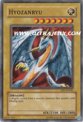 Hyozanryu de l'�dition Dark Beginnings 1