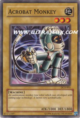 Acrobat Monkey de l'�dition Dark Crisis