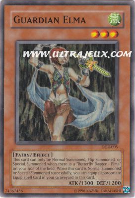 Guardian Elma de l'�dition Dark Crisis