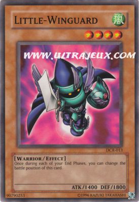 Little-Winguard de l'�dition Dark Crisis