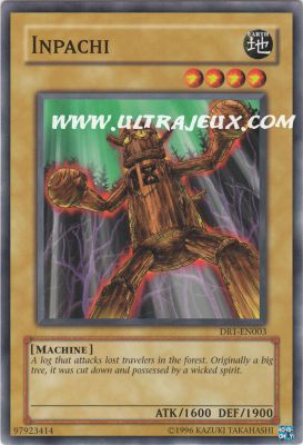 Inpachi de l'�dition Dark Revelation 1
