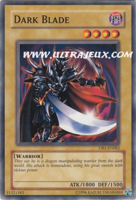 Dark Blade de l'�dition Dark Revelation 1