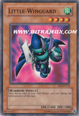 Little-Winguard de l'�dition Dark Revelation 1