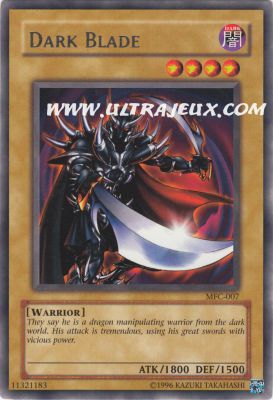 Dark Blade de l'�dition Magician's Force