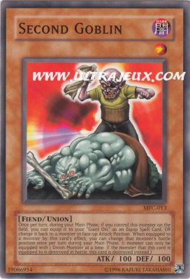 Second Goblin de l'�dition Magician's Force
