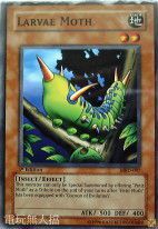 Larvae Moth de l'�dition Metal Raiders