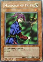 Magician of Faith de l'�dition Metal Raiders