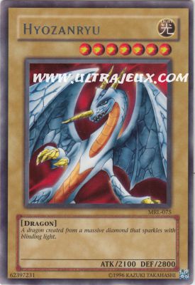 Hyozanryu de l'�dition Magic Ruler