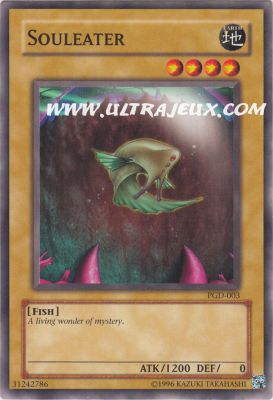 Souleater de l'�dition Pharaonic Guardian