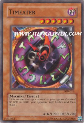 Timeater de l'�dition Pharaonic Guardian