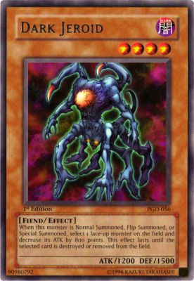 Dark Jeroid de l'�dition Pharaonic Guardian