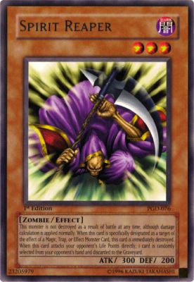 Spirit Reaper de l'�dition Pharaonic Guardian