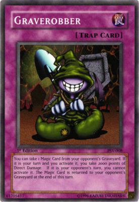 Graverobber de l'�dition Pharaoh's Servant