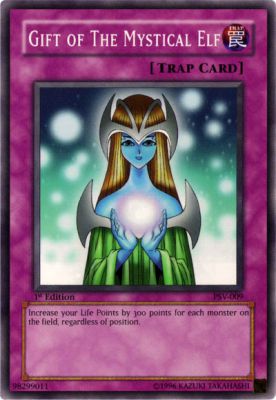 Gift of the Mystical Elf de l'�dition Pharaoh's Servant