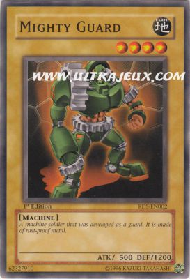 Mighty Guard de l'�dition Rise of Destiny