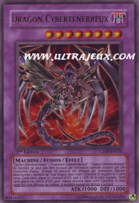Carte yu gi oh la plus cher