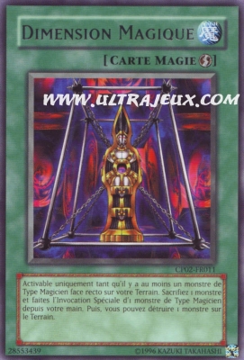 Dimension Magique de l'�dition Paquet du Champion 2