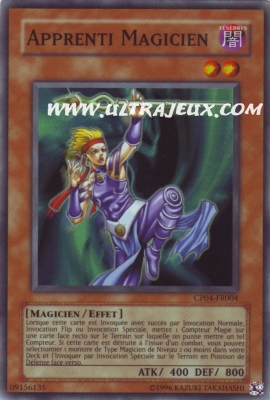 Apprenti Magicien de l'�dition Paquet du Champion 4