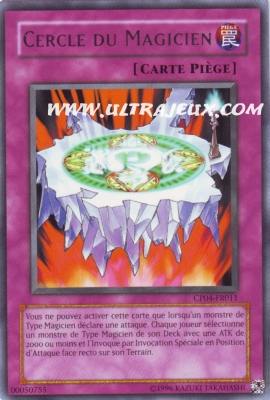 Cercle Du Magicien de l'�dition Paquet du Champion 4