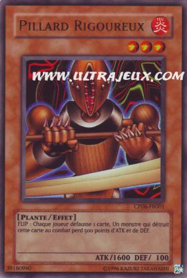 Pillard Rigoureux de l'�dition Paquet du Champion 6
