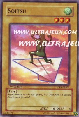 Soitsu de l'�dition R�volution Cybern�tique