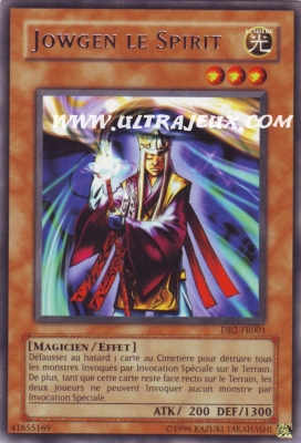 Jowgen Le Spirit de l'�dition Gen�se T�n�breuse 2