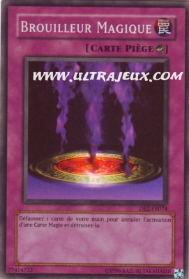 Brouilleur Magique de l'�dition Gen�se T�n�breuse 2