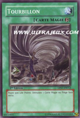 Tourbillon de l'�dition Pack du Duelliste Jessie Anderson