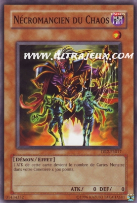 N�cromancien du Chaos de l'�dition Sombre R�v�lation 2