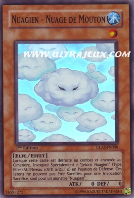 Nuagien � Nuage De Mouton de l'�dition L'Assaut du Gladiateur