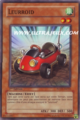 Leurroid de l'�dition Puissance du Duelliste