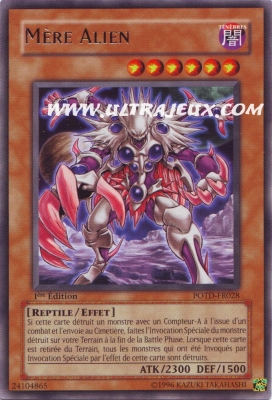 M�re Alien de l'�dition Puissance du Duelliste
