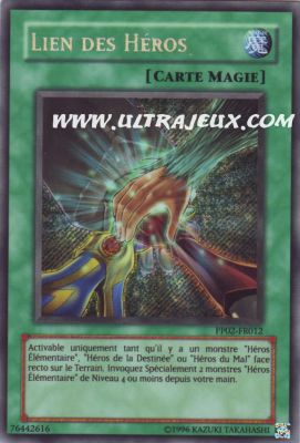 Lien De Heros de l'�dition Paquet Premium 2