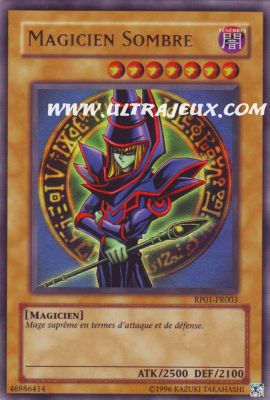 Magicien Sombre de l'�dition Retro Pack