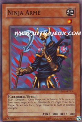 Ninja Arm� de l'�dition Retro Pack