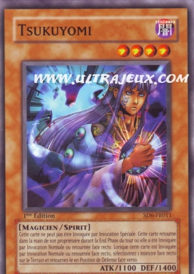 Tsukuyomi de l'�dition Le Jugement du Magicien