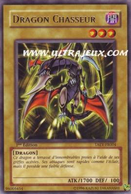Dragon Chasseur de l'�dition Evolution Tactique