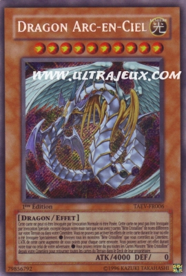 Dragon Arc-en-ciel de l'�dition Evolution Tactique