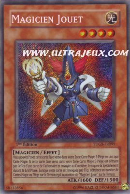 Magicien Jouet de l'�dition La Gen�se du Duelliste