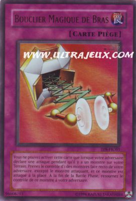 Bouclier Magique De Bras de l'�dition Pack de Tournoi 8