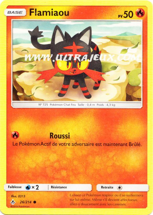 Classeur Grand Classeur À Anneaux - Flambino, Ouistempo et Larméléon Pokémon  - UltraJeux