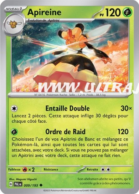 Booster EV02 - Ecarlate et Violet - Evolutions à Paldea Pokémon - UltraJeux