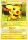 Pichu de l'dition HeartGold SoulSilver