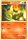 Cyndaquil de l'dition HeartGold SoulSilver