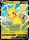 Pikachu-V de l'dition EB08 - Epe et Bouclier - Poing de Fusion