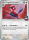 Porygon2 de la Team Rocket de l'dition EV10 - Ecarlate et Violet - Rivalits Destines