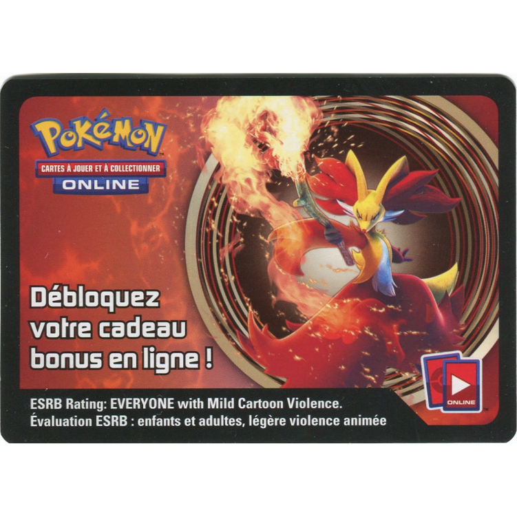 Pokémon Carte à Jouer Et à Collectionner Online