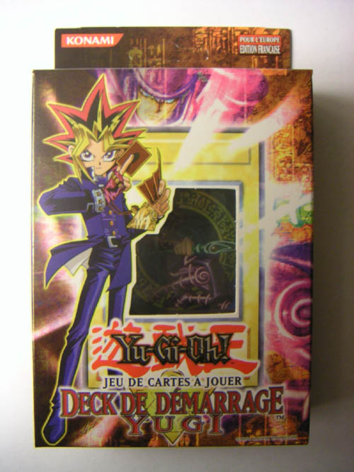 Yu-Gi-Oh! Coffret Decks Du Dragon Légendaire : Magicien Sombre, Timée & Yugi – Version Française